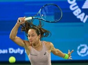 Zeynep Sönmez, Merida Açık’ta çeyrek finalde