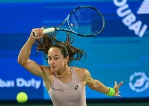 Zeynep Sönmez, Merida Açık’ta çeyrek finalde