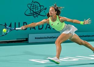 Zeynep Sönmez son turnuva performansları…