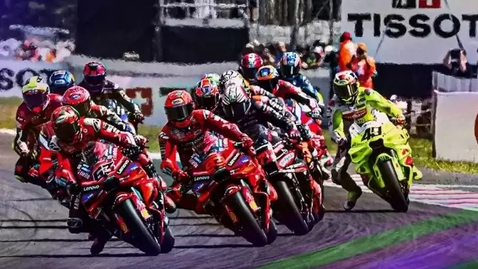 1985-1995’in Formula 1 geleneği geri dönüyor, bu kez MotoGP’de!