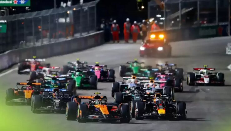 2025’in F1 geliri açıklandı: Red Bull ve Mercedes’i bile solladı!