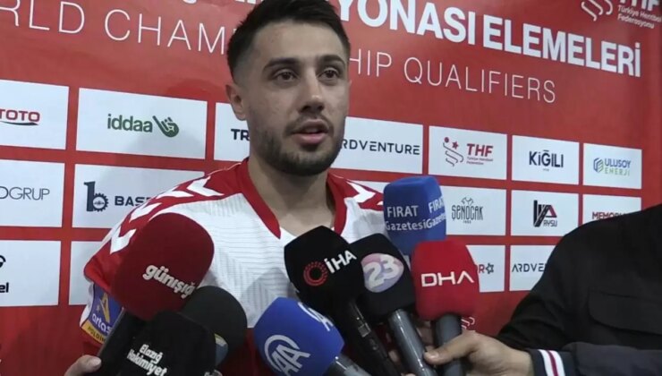 A Milli Erkek Hentbol Takımı Başantrenörü Camino’nun Bulgaristan’ı eleyeceklerine inancı tam