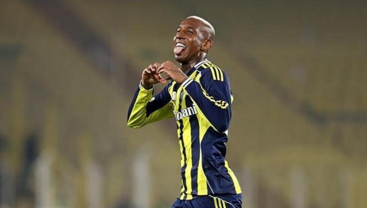 Anderson Talisca, Beşiktaş’a bileniyor!