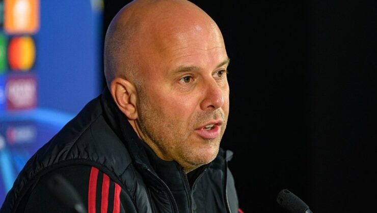 Arne Slot’tan flaş Galatasaray itirafı!