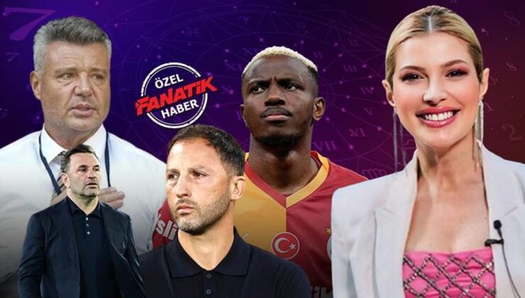 Astrofutbol: Bu sezon şampiyon olacak takımı açıkladı! 26 Nisan Galatasaray-Fenerbahçe derbisi ve kritik tarihler