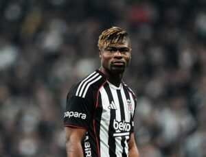 Beşiktaş Agbadou’nun partnerini İspanya’da buldu!
