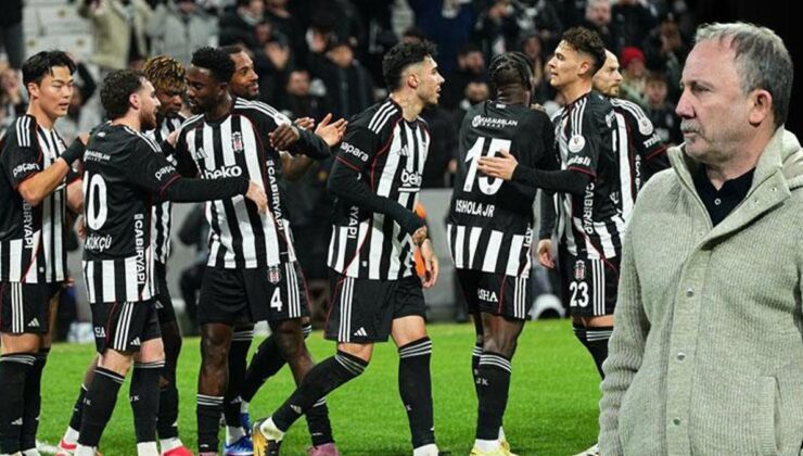 Beşiktaş’a derbi öncesi müjde! Yıldız oyuncu geri dönüyor