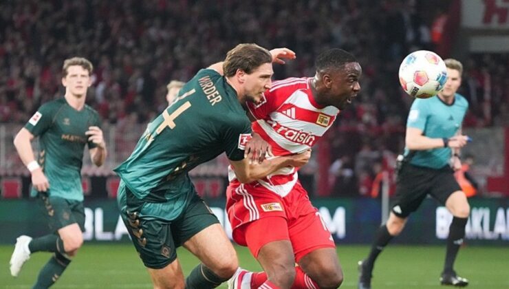 Beşiktaş’a Almanya’da 21’lik forvet: Ilyas Ansah!