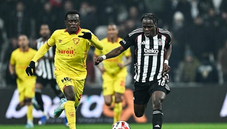 Beşiktaş’a Göztepe’den bir transfer daha!