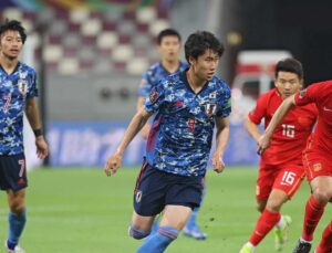 Beşiktaş’a Japon 10 numara! Sezon sonunda sözleşmesi bitecek
