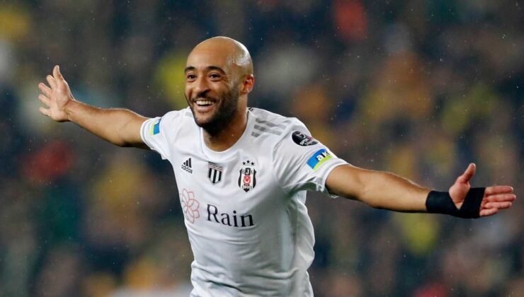 Beşiktaş’ın eski yıldızı Nathan Redmond’ın yeni takımı belli oldu