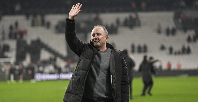 Beşiktaş’ta değişimin 6 şifresi! Sergen Yalçın ve hamleleri…