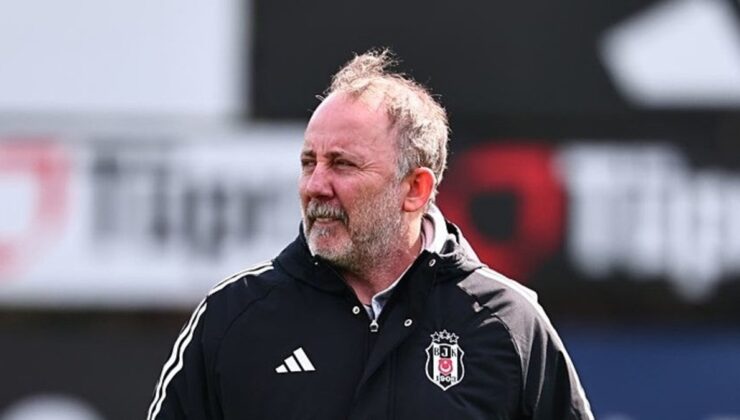 Beşiktaş’ta Fenerbahçe maçı hazırlıklarını sürdürdü!