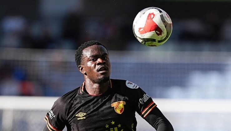 Beşiktaş’ta Göztepe’den 2. transfer kararı: Junior Olaitan’ın ardından…