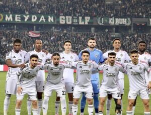 Beşiktaş’ta Jota Silva kararı! Bonservisi alınacak mı?