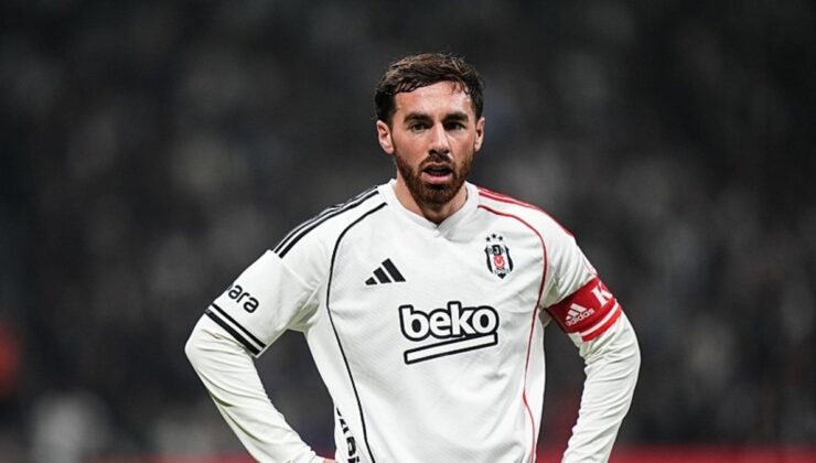 Beşiktaş’ta Orkun Kökçü, İngilizleri peşine taktı!