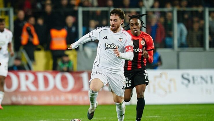 Beşiktaş’tan flaş Sergen Yalçın-Orkun Kökçü paylaşımı!