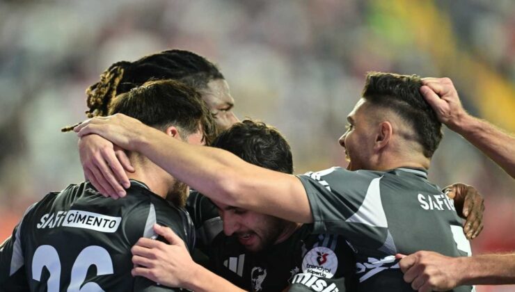 Beşiktaş’tan Jota Silva hakkında flaş karar! Bonservisi alınacak mı?