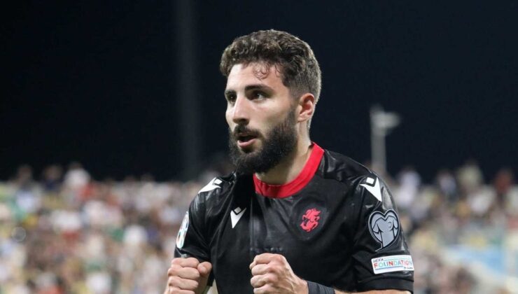Beşiktaş’tan Zuriko Davitashvili bombası!