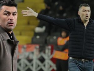Burak Yılmaz canlı yayında çıldırdı: ‘Galatasaray 4 puan önde, kupada Fenerbahçe favori olmak zorunda!’