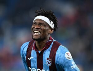 Chibuike Nwaiwu: Goller beni mutlu ediyor