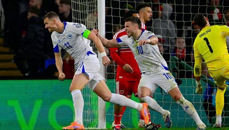 Edin Dzeko’dan İtalya’ya yanıt geldi! ‘Onlarda bir sorun var’