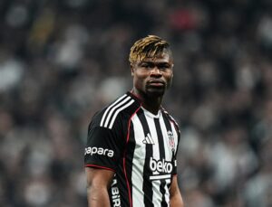 Emmanuel Agbadou: Beşiktaş’a katkı sağlamak istiyorum