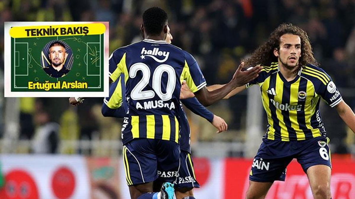 Ertuğrul Arslan’dan Fenerbahçe-Samsunspor maçına teknik bakış: ‘Sorunlarla zafere’