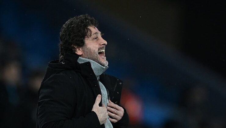 Fatih Tekke: Oyuncularımı tebrik ederim ama…