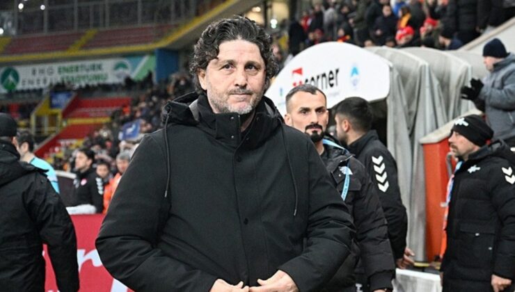 Fatih Tekke’den Arseniy Batagov açıklaması!