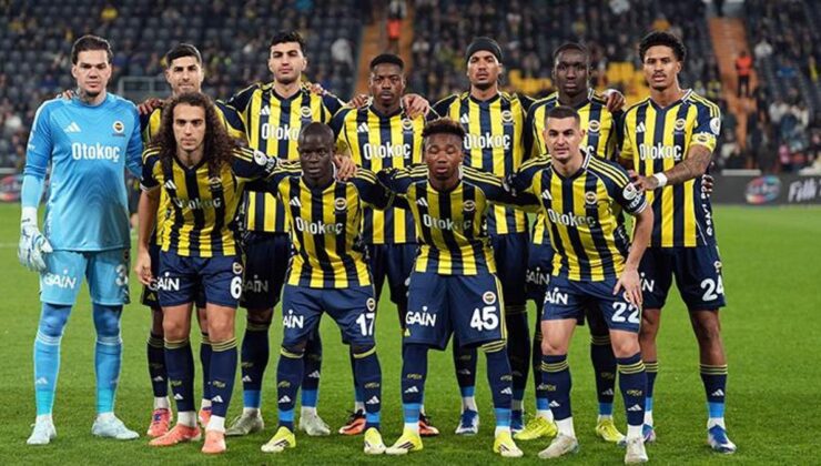 Fenerbahçe 7 maçtır kalesini gole kapatamıyor