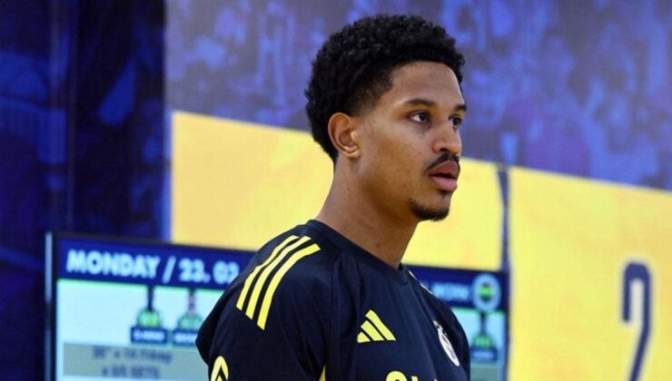 Fenerbahçe derbinin hazırlıklarına devam etti