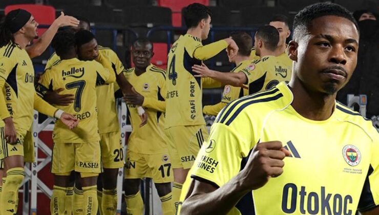 Fenerbahçe kupada çeyrek finalde! Gaziantep’te 4 gollü galibiyet… (Maç özeti | Gaziantep FK 0-4 Fenerbahçe)