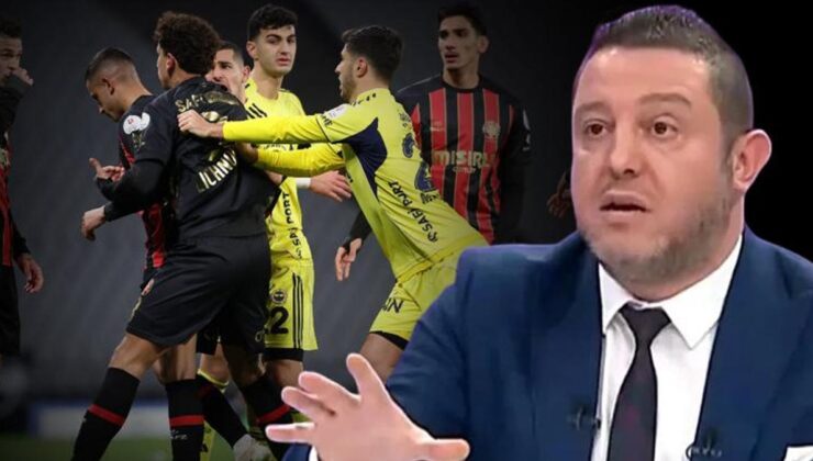 Fenerbahçe mağlup oldu, Nihat Kahveci patladı! ‘Çöp kadar kötü oynadı, hiçbir şey üretemedi’