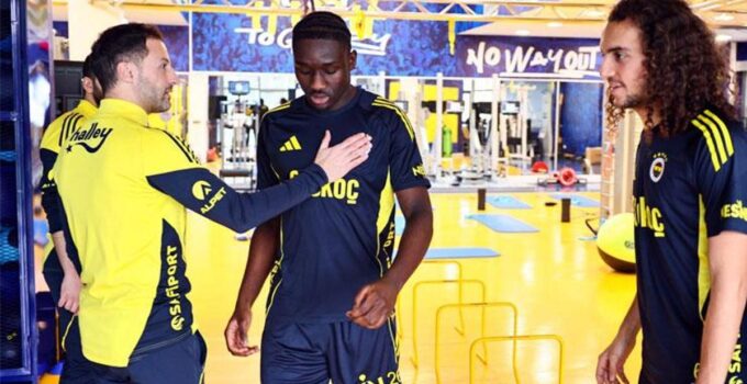 Fenerbahçe’de 5 eksik