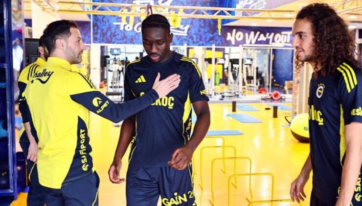 Fenerbahçe’de 5 eksik