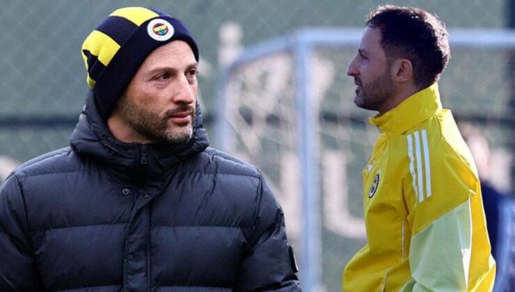 Fenerbahçe’de Antalyaspor maçı öncesi Tedesco şoku!
