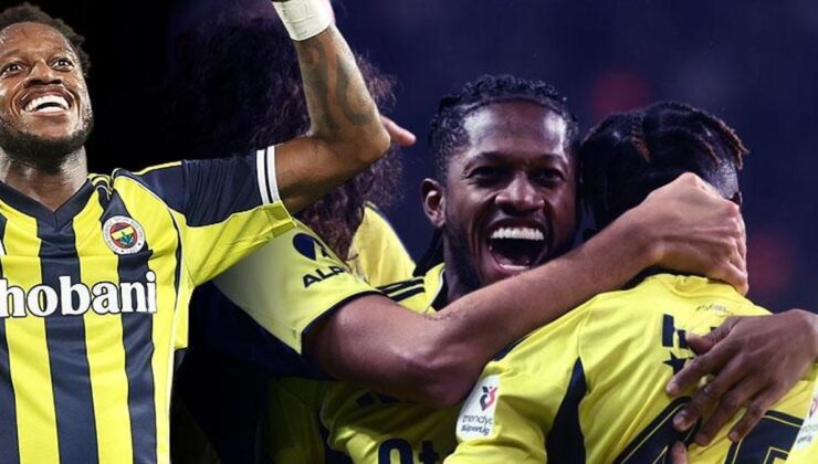 Fenerbahçe’de Fred kararı! Gözden düştü: 12 milyon Euro…