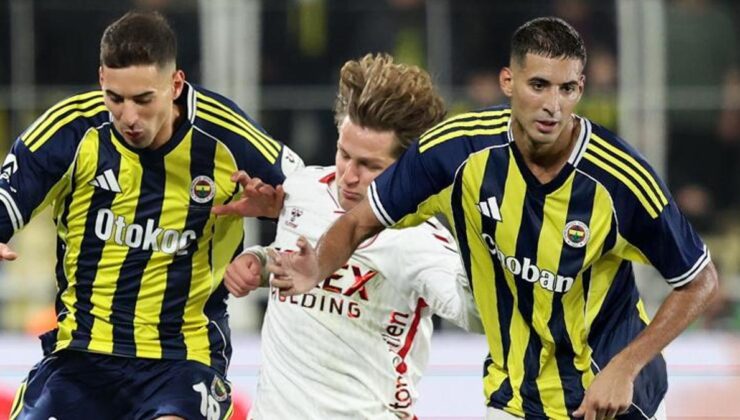 Fenerbahçe’de Mert Müldür hedef tahtasında! Taraftarlar ıslıkladı