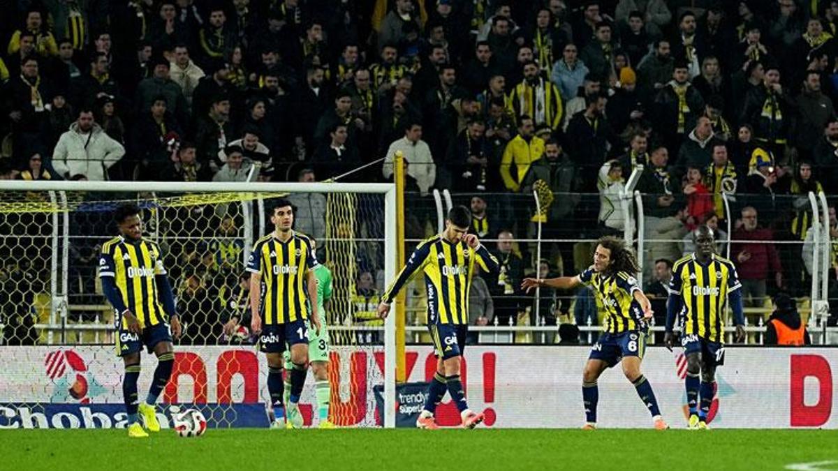 Fenerbahçe’den 5 taraftar hakkında suç duyurusu