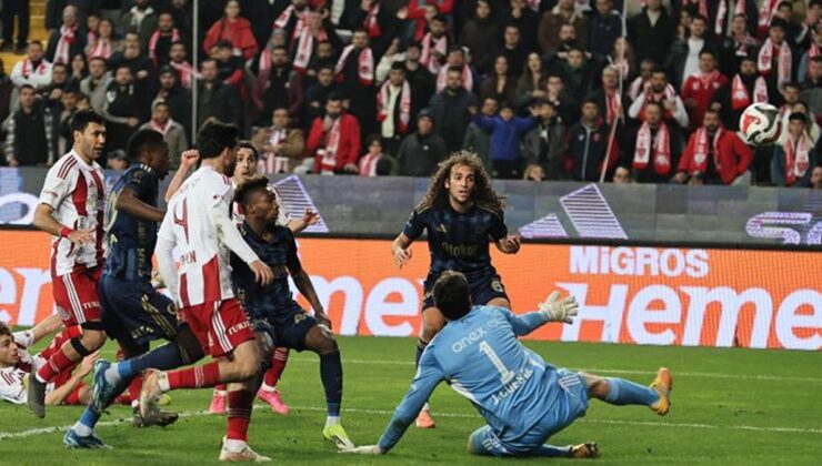 Fenerbahçe’den resmi açıklama! Hakem hatalarına isyan