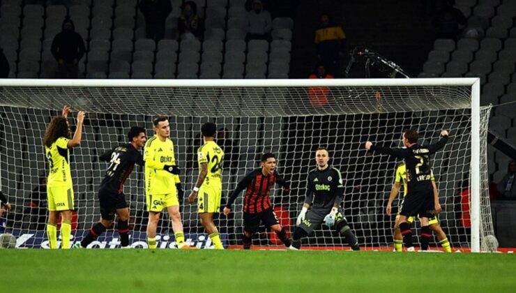 Fenerbahçe’nin mağlubiyetinin ardından Galatasaray’dan flaş paylaşım!