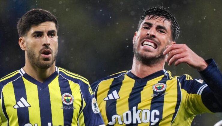 Fenerbahçeli Asensio’ya kötü haber! Beklediği haberi alamadı