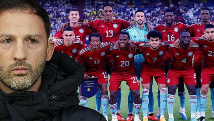 Fenerbahçe’nin transferde rotası İtalya! Bir Kolombiyalı daha geliyor