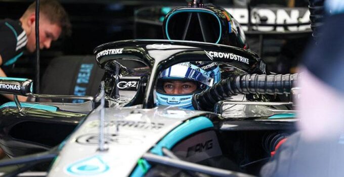 Formula 1 Avustralya Grand Prix’inde pole pozisyonu George Russell’ın