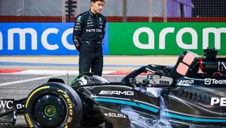 Formula 1’de 2026 sezonunun favorisi belli oldu mu? Russell’tan çarpıcı sözler!