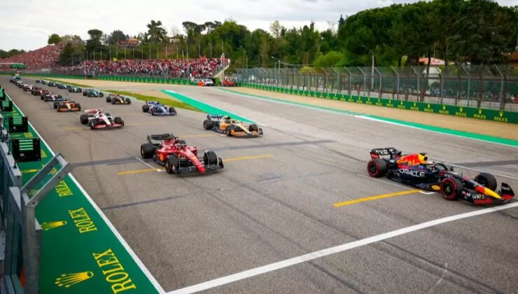 Formula 1’de tarihi sınav! Pilotlar ve takımlar startta şoke olabilir