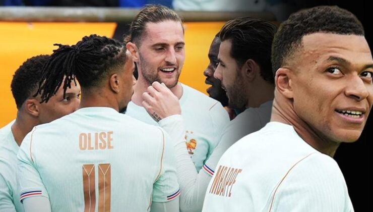 Fransa hazırlık maçında Brezilya’yı 2 golle geçti! Brezilya – Fransa maçı sonucu: 1-2