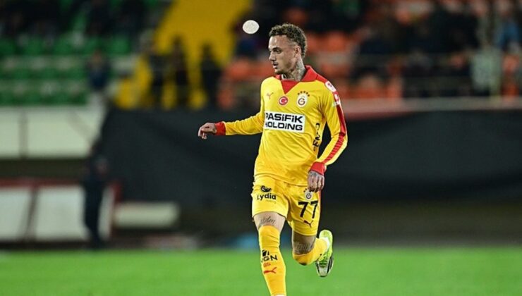 Galatasaray futbolcusu Noa Lang Hollanda Milli Takımı’na çağrıldı!