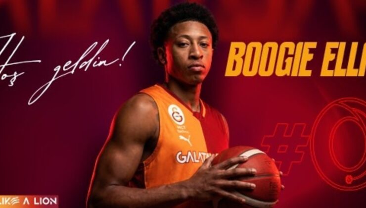 Galatasaray MCT Technic Boogie Ellis’i kadrosuna kattı